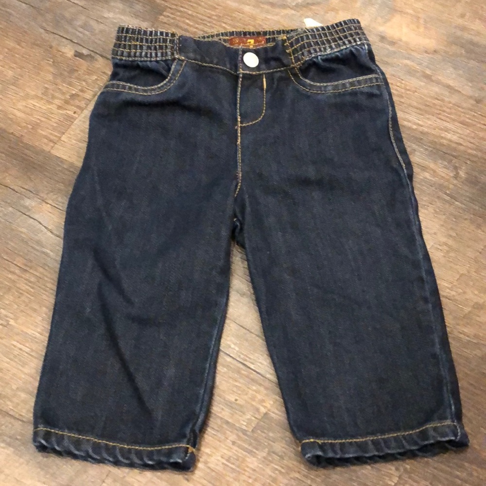 7 for all mankind Jeans - 6-9M